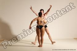 Jive reference poses